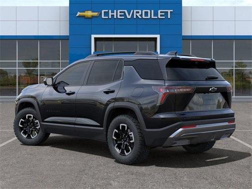 2025 Chevrolet Equinox ACTIV