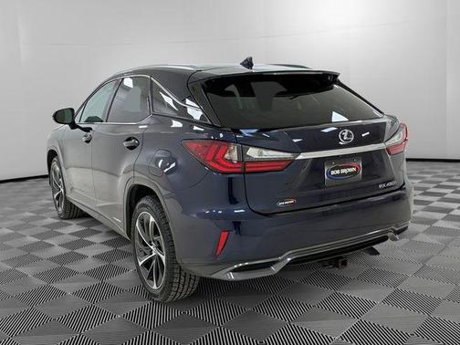 Nightfall Mica 2018 Lexus RX 450h 450 H