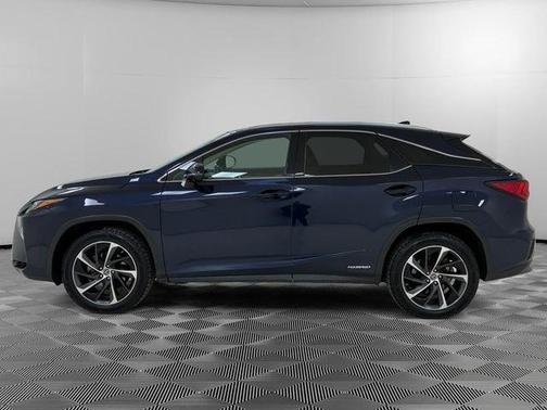 2018 Lexus RX 450h 450 H