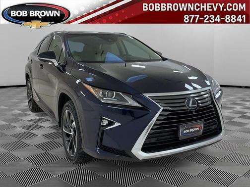 2018 Lexus RX 450h 450 H