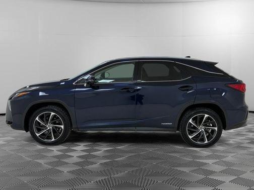Nightfall Mica 2018 Lexus RX 450h 450 H