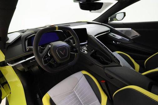 2022 Chevrolet Corvette Stingray w/3LT