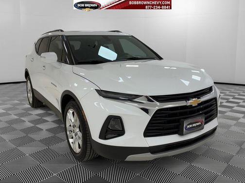 2019 Chevrolet Blazer Base w/3LT