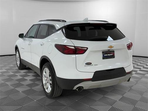 2019 Chevrolet Blazer Base w/3LT