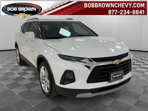 2019 Chevrolet Blazer Base w/3LT