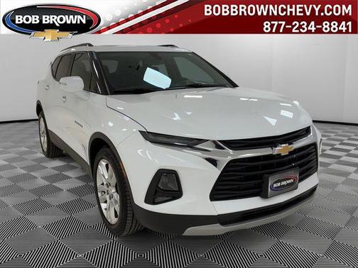 2019 Chevrolet Blazer Base w/3LT