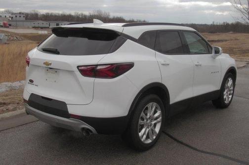 2019 Chevrolet Blazer Base w/3LT