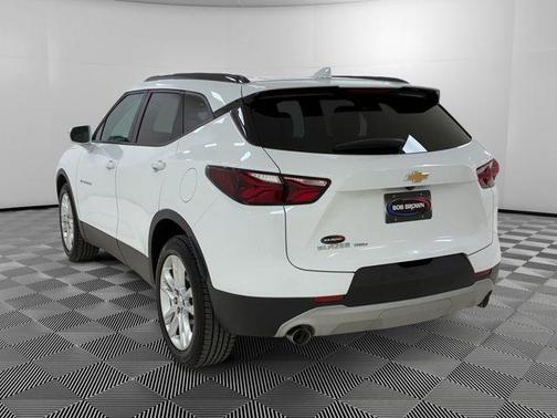 2019 Chevrolet Blazer Base w/3LT