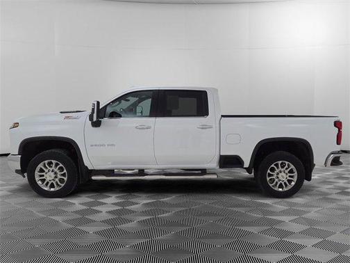 2025 Chevrolet Silverado 2500 LTZ