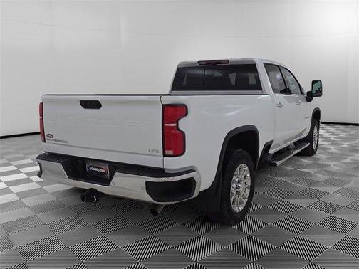 2025 Chevrolet Silverado 2500 LTZ