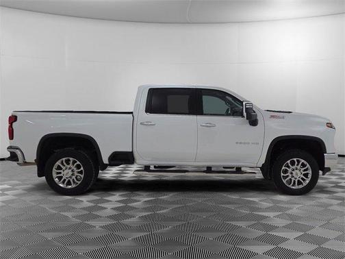2025 Chevrolet Silverado 2500 LTZ