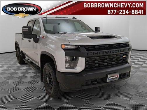 2023 Chevrolet Silverado 3500 WT