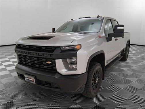 2023 Chevrolet Silverado 3500 WT