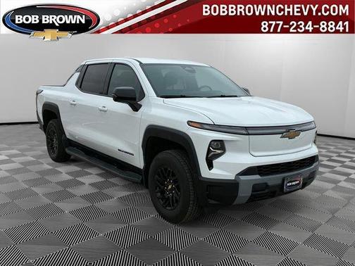 2025 Chevrolet Silverado EV LT