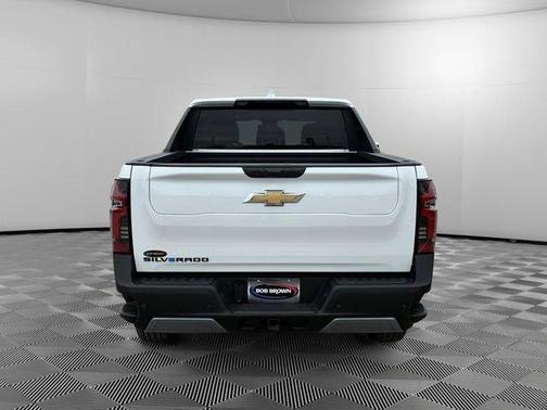 2025 Chevrolet Silverado EV LT