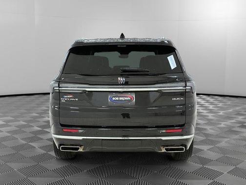 Ebony Twilight Metallic 2025 Buick Enclave Avenir