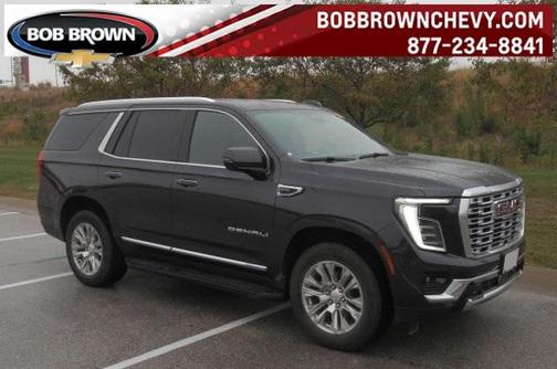 2025 GMC Yukon Denali