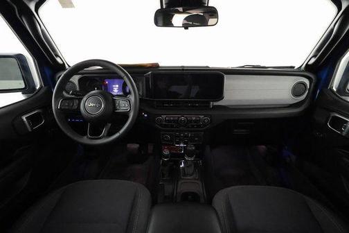 2024 Jeep Wrangler 4xe Sport