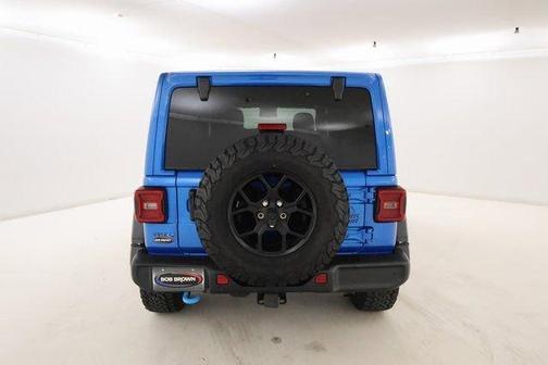 2024 Jeep Wrangler 4xe Sport