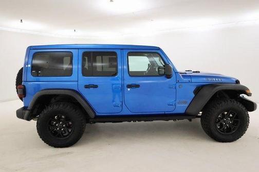 2024 Jeep Wrangler 4xe Sport