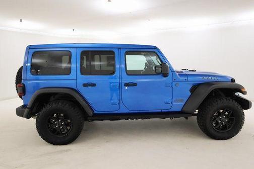 2024 Jeep Wrangler 4xe Sport
