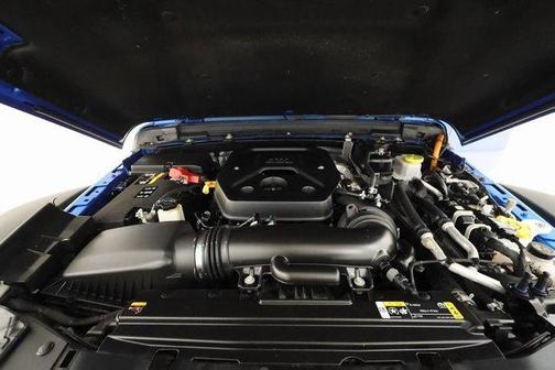 2024 Jeep Wrangler 4xe Sport