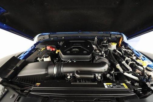 2024 Jeep Wrangler 4xe Sport