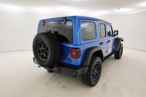 2024 Jeep Wrangler 4xe Sport