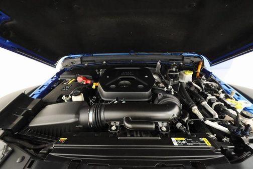 2024 Jeep Wrangler 4xe Sport