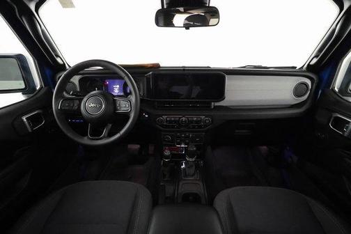 2024 Jeep Wrangler 4xe Sport