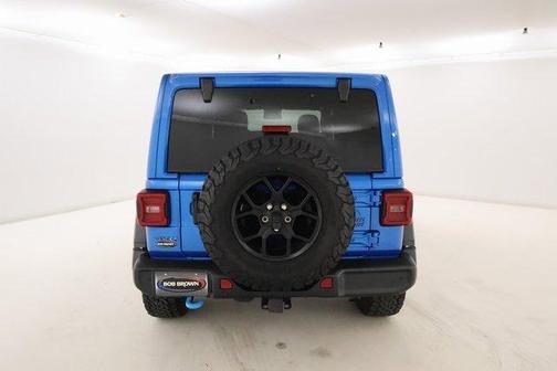 2024 Jeep Wrangler 4xe Sport