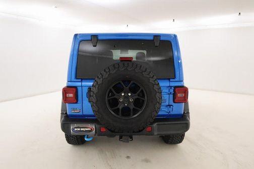 2024 Jeep Wrangler 4xe Sport