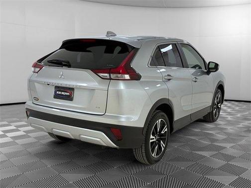 2024 Mitsubishi Eclipse Cross 