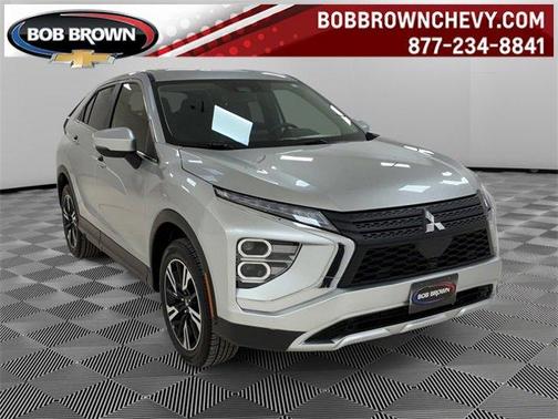 2024 Mitsubishi Eclipse Cross 