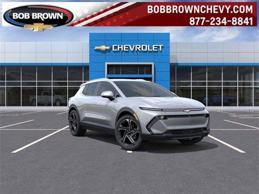 2026 Chevrolet Equinox EV LT 2