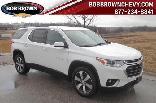 2021 Chevrolet Traverse LT Leather
