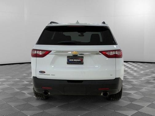 2021 Chevrolet Traverse LT Leather