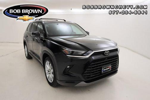 2024 Toyota Grand Highlander