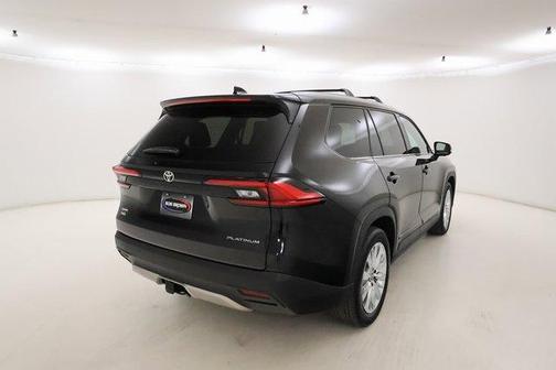 2024 Toyota Grand Highlander