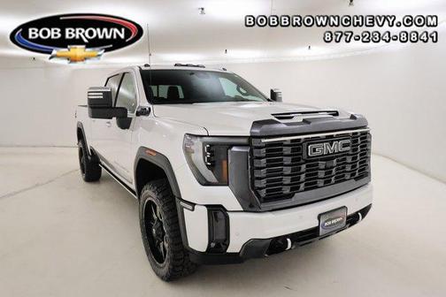 2024 GMC Sierra 2500 Denali Ultimate