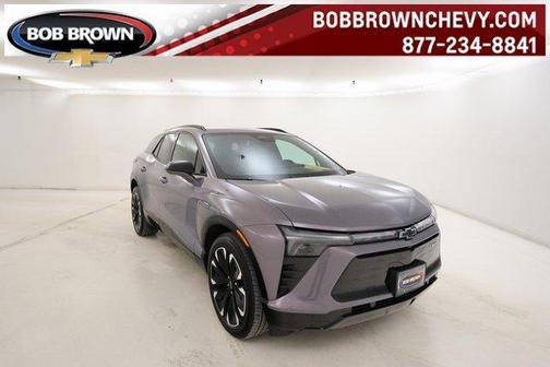 2024 Chevrolet Blazer EV RS