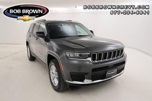 2022 Jeep Grand Cherokee L Laredo