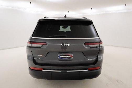 2022 Jeep Grand Cherokee L Laredo