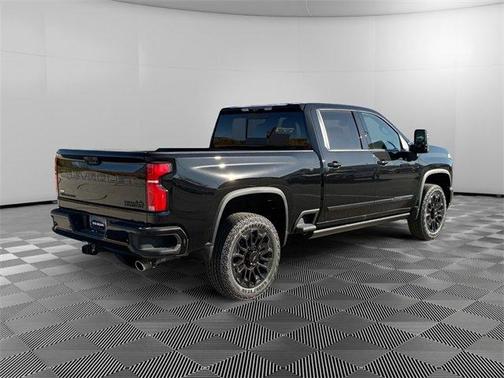 2026 Chevrolet Silverado 2500 High Country