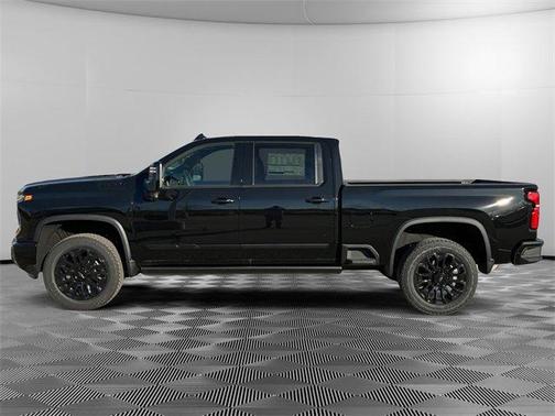 2026 Chevrolet Silverado 2500 High Country