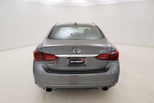 2018 INFINITI Q50 3.0t LUXE