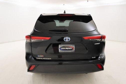 2020 Toyota Highlander Hybrid XLE
