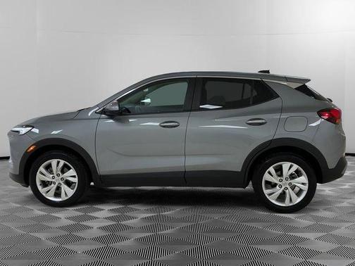 Gray 2024 Buick Encore GX Preferred