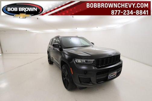 2022 Jeep Grand Cherokee L Laredo