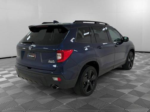 2021 Honda Passport Elite